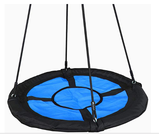 Swing Saucer Swing